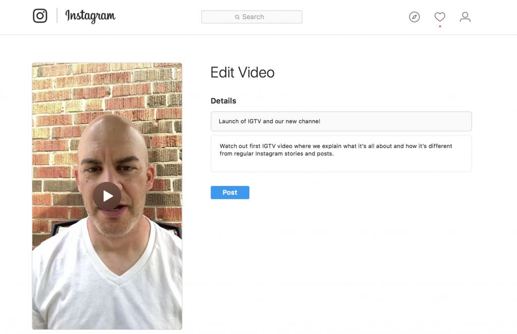 How To Use IGTV Instagram's Long Form Video App Going Social