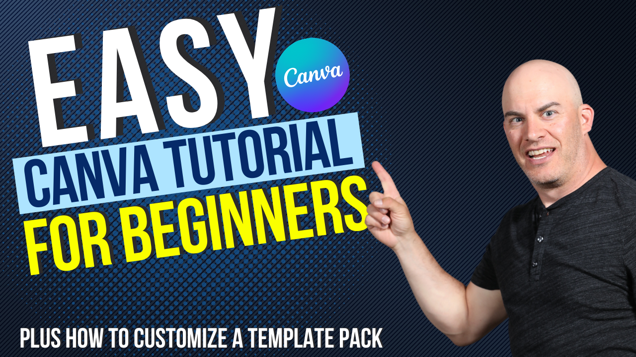Easy Canva Tutorial For Beginners