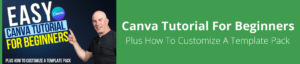Canva Template For Beginners