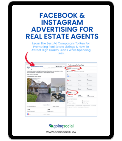 Facebook Advertising Course For Real Estate Agents